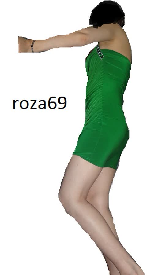 روزا کوس طلای سکسی