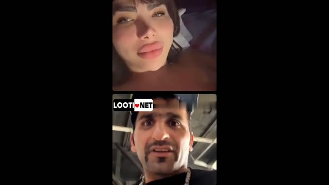 لایو ممه نمایی فرناز مرادی