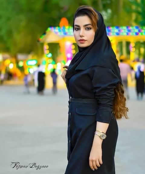 زهرا مدل سکسی ایرانی