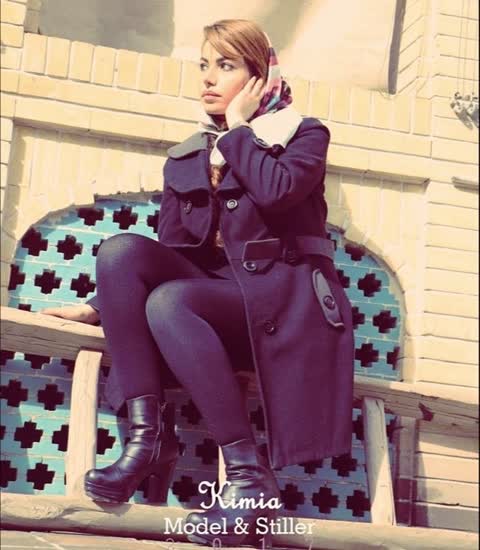 زهرا مدل سکسی ایرانی