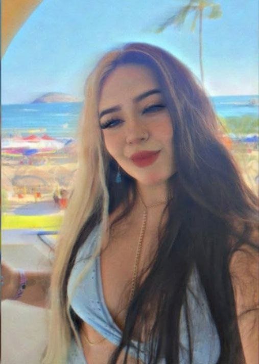 Joceline Tellez sexy tetona de Guadalajara