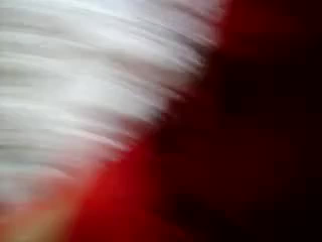 Mature puts on sexy outfit for facial