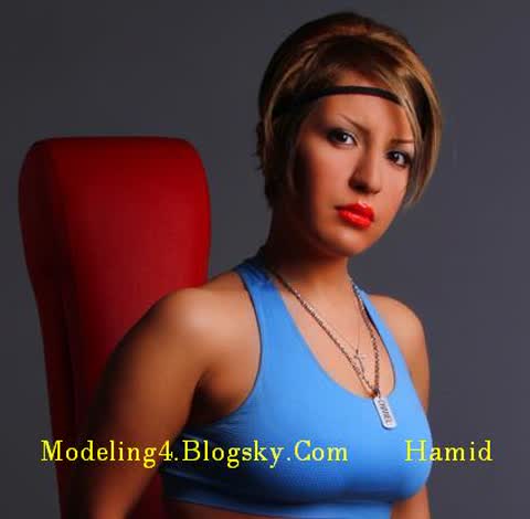 Persian Model | مدلهای زیبای ایرانی‌