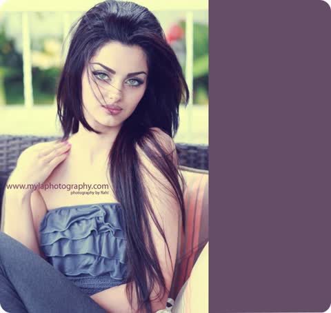 Persian Model | مدلهای زیبای ایرانی‌