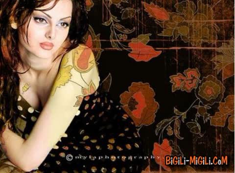 Persian Model | مدلهای زیبای ایرانی‌