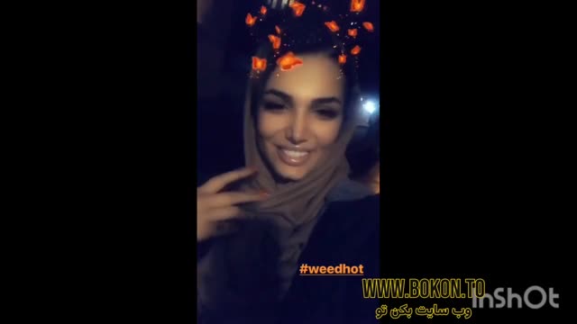 کس و ممه نمایی های جدید هیوا دنسری که تو لایو ساشا شیک میزد.mp4