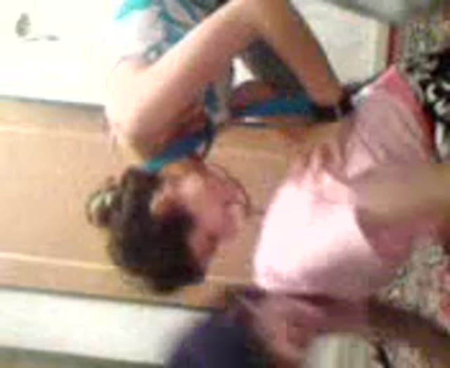 Two Funny Iranian Lesbian Girls Fucking Each others