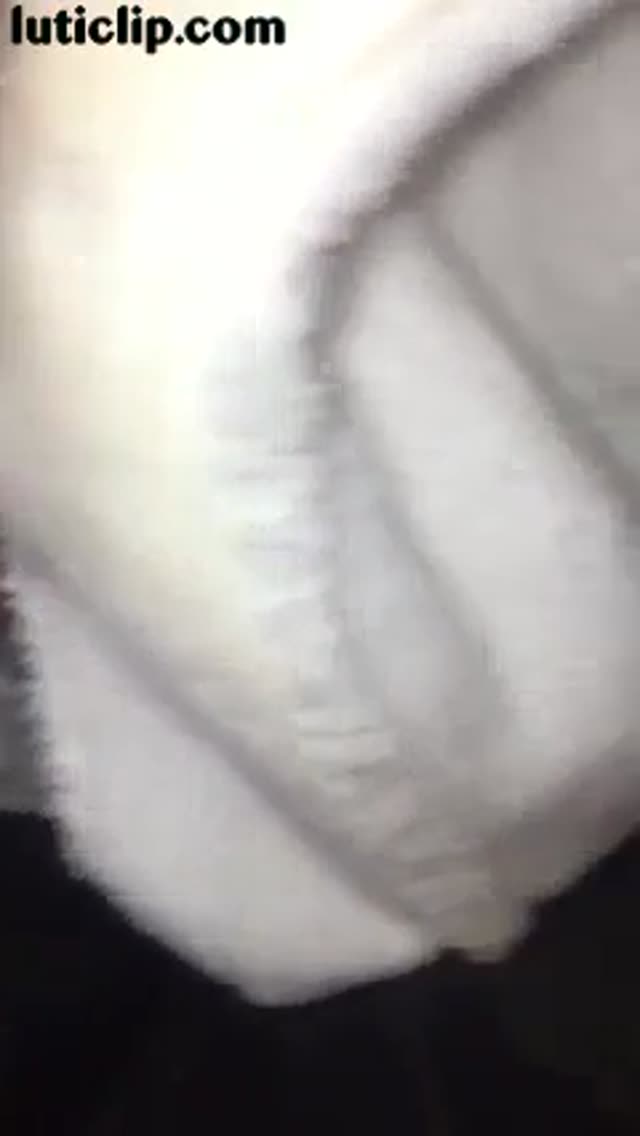 Brunette Wife Sucking Dick Cum in Mouth
