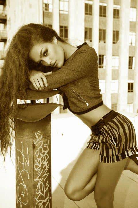 Persian Model | مدلهای زیبای ایرانی‌