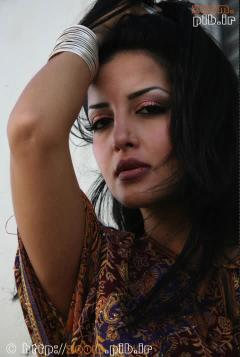 Persian Model | مدلهای زیبای ایرانی‌