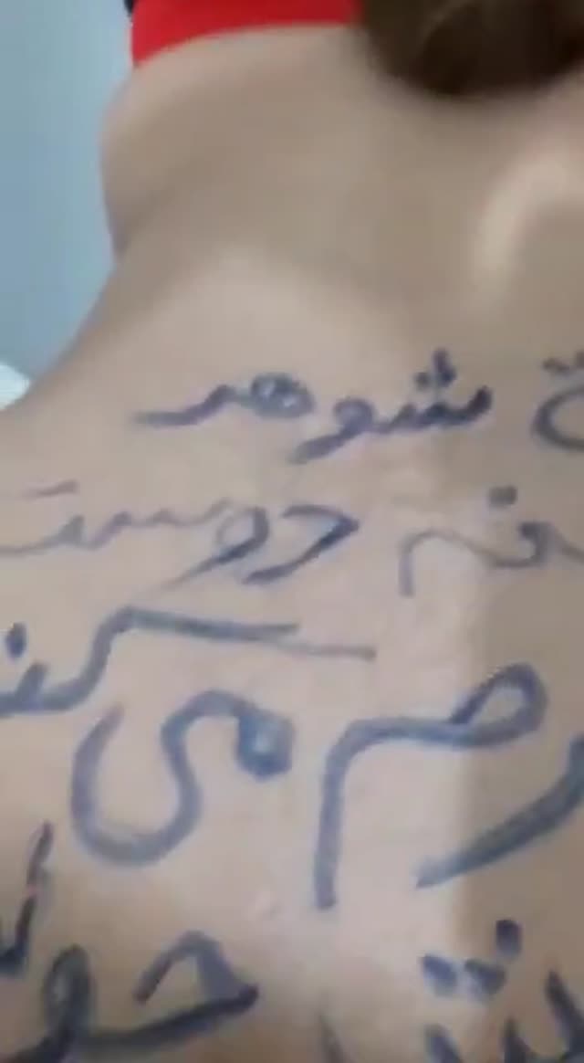 سکس داگی وقتی شوهرم منو نکنه دوست پسرم میکنه نوش جونش