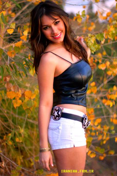Persian Model | مدلهای زیبای ایرانی‌