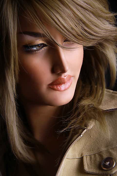 Persian Model | مدلهای زیبای ایرانی‌