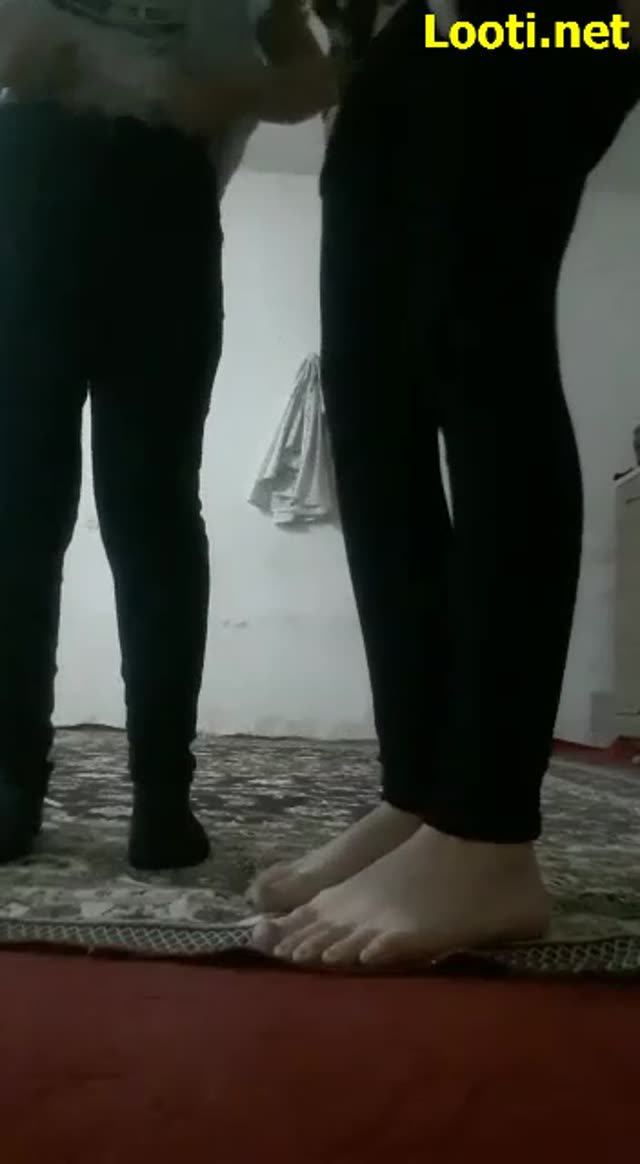 لایو لختی دو تا دختر ایرانی
