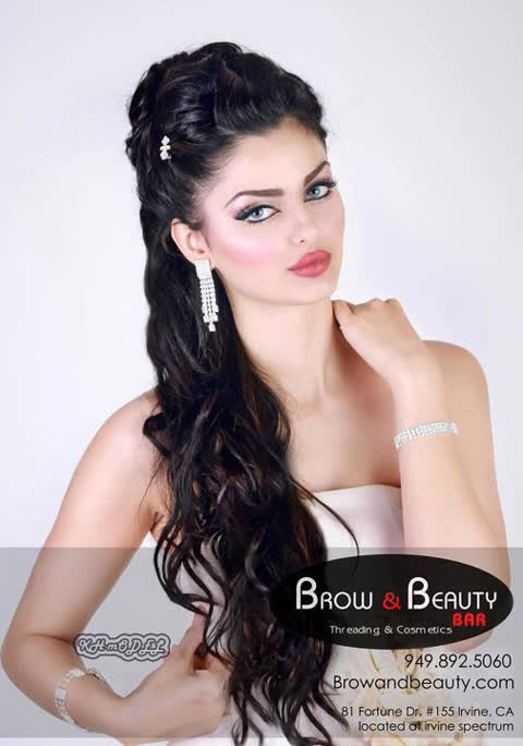 Persian Model | مدلهای زیبای ایرانی‌
