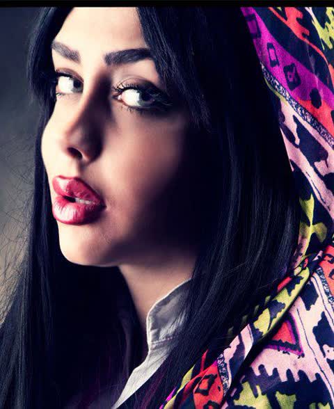 Persian Model | مدلهای زیبای ایرانی‌