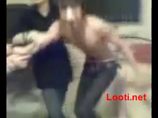 Iranian Hot Girl Sharing Boyfriend with Another Girl