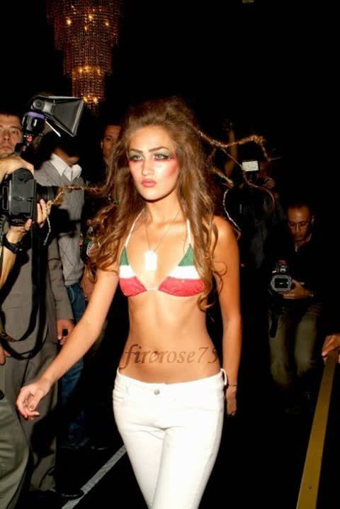 Persian Model | مدلهای زیبای ایرانی‌
