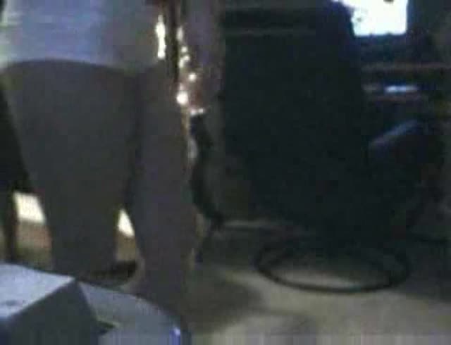 Mrs Claus has a great ass