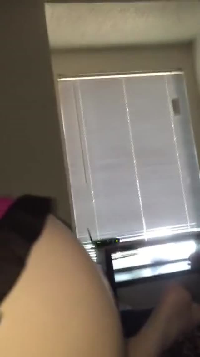 Lonely milf has anal BBC FWB