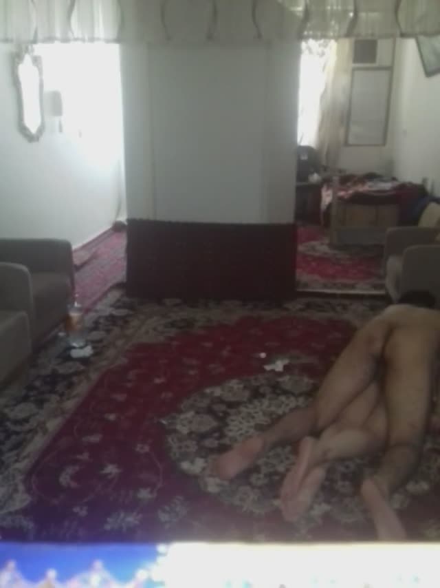 سکس خفن سعید و مینا تو خونه خالی پارت نهم