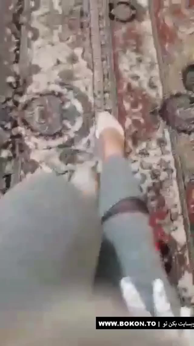 🍑 داف ایرانی وحشی