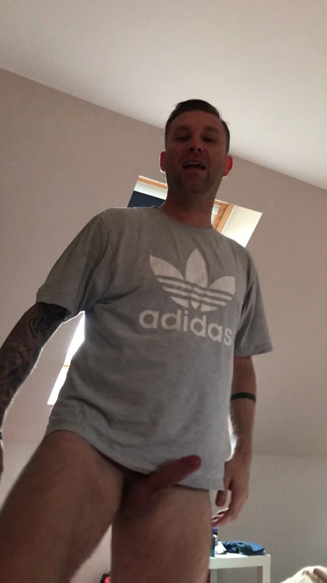 The mrs loving my cock, that smile