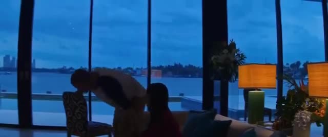 شیطونیای Channing Tatum با Salma Hayek پارتنر یا همسر من که باید چنین مردی باشه❤️