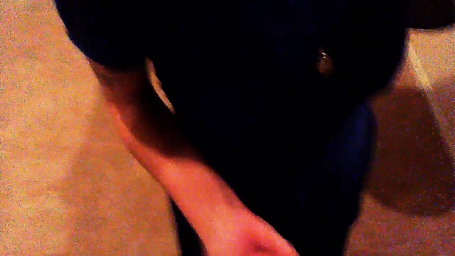 Sexy alternative GF sucks a big fat cock