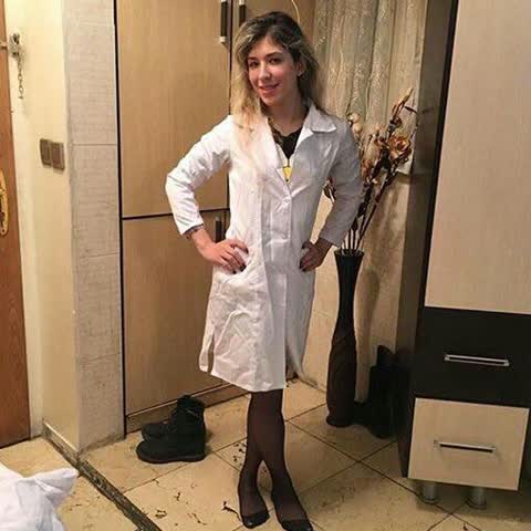 Sexy Iranian Doctor ♥خانم دکتر ایرانی♥