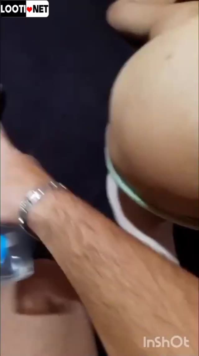 زنشو از کون میکنه