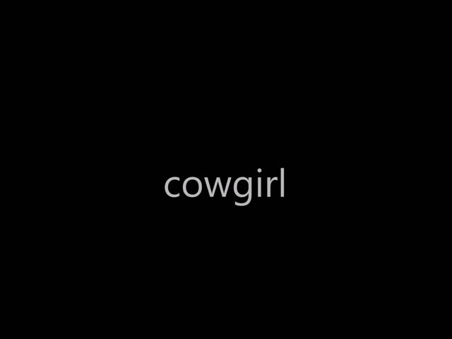 cowgirl