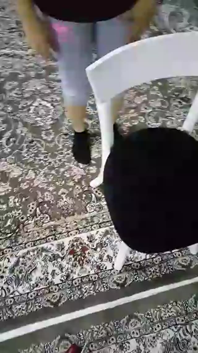میسترس وطنی پارت 2🔥👣