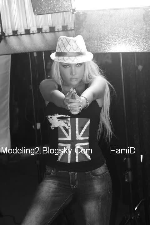 Persian Model | مدلهای زیبای ایرانی‌