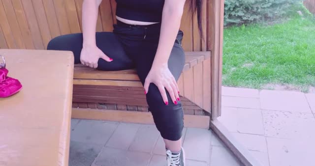 گاییدن بعد از ماساژ سکسی