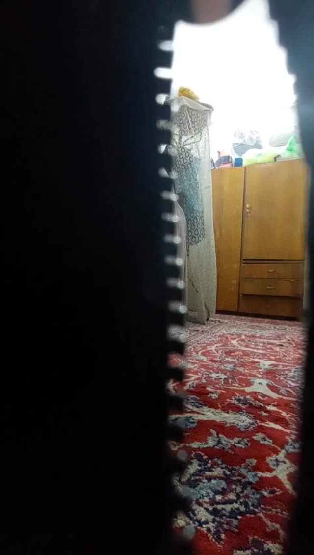 مخفی از خانم ایرانی