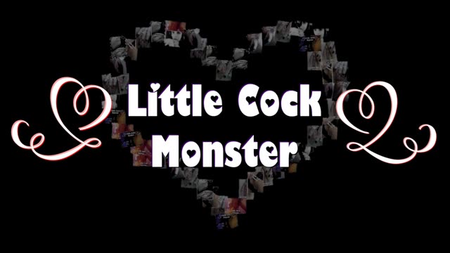 LITTLECOCKMONSTER GETS HER FACE FUCKED - HE CUMS TWICE