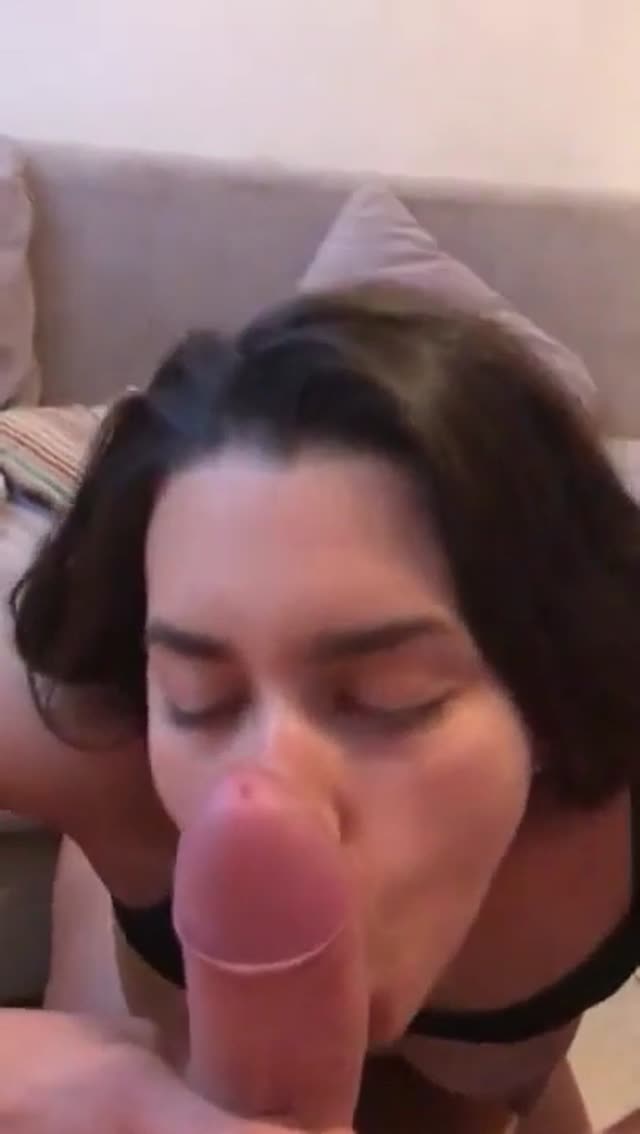 Latina teen suck ride and swallow