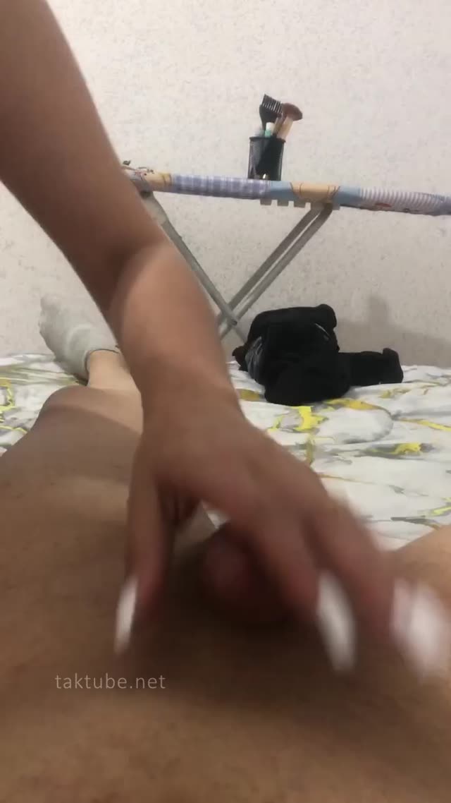 ساک زدن زن حشری برای پارتنرش پارت دوم