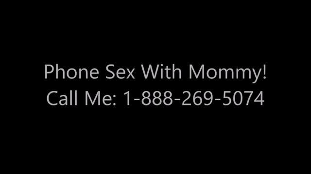POV Sex With Hot Horny Mommy