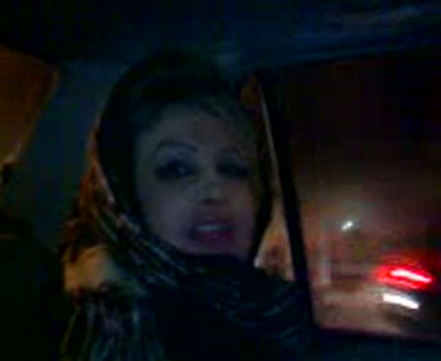 Blowjob in the Car