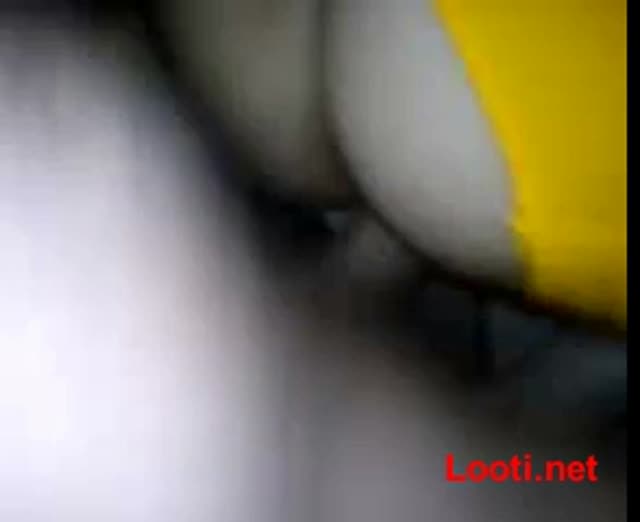 Hot Iranian Couple Deep Anal Sex Doggy Style