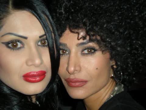 Persian Model | مدلهای زیبای ایرانی‌