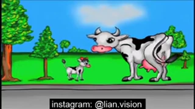 🐄💦سکس با خانوم گاوی💦🐄