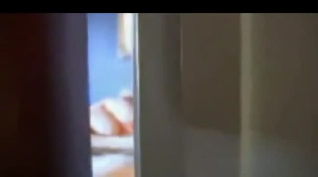 Spied on wife with black bull