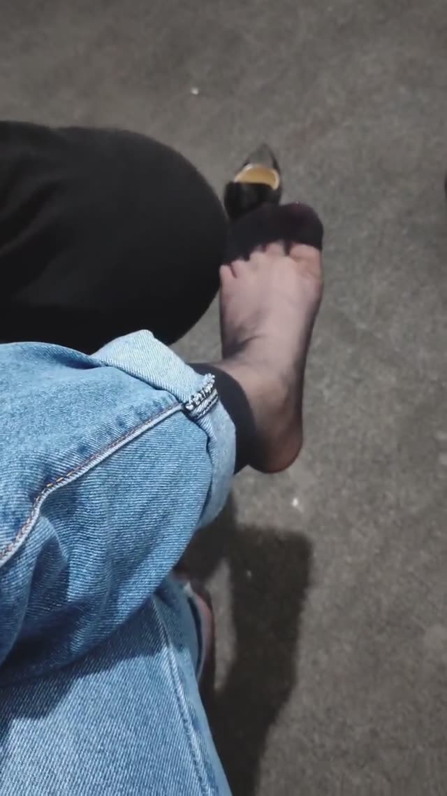 فوت فتیش و ارباب و برده ی جنده خانم