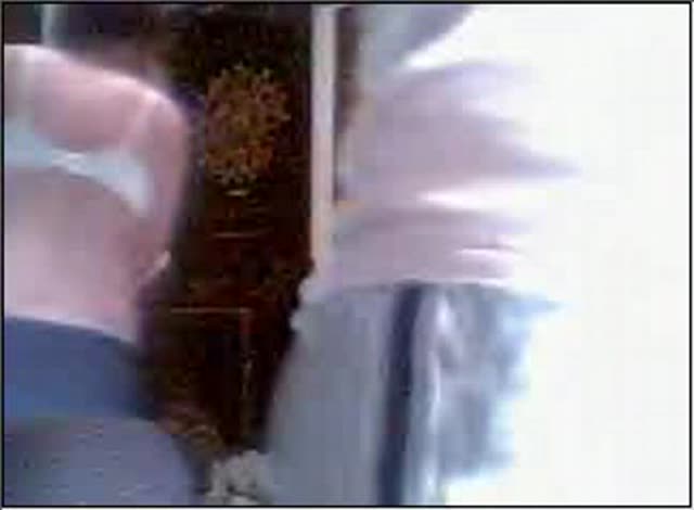 My girlfriend and I home alone webcam experience