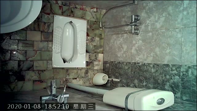دوربین مخفی دستشویی زنونه