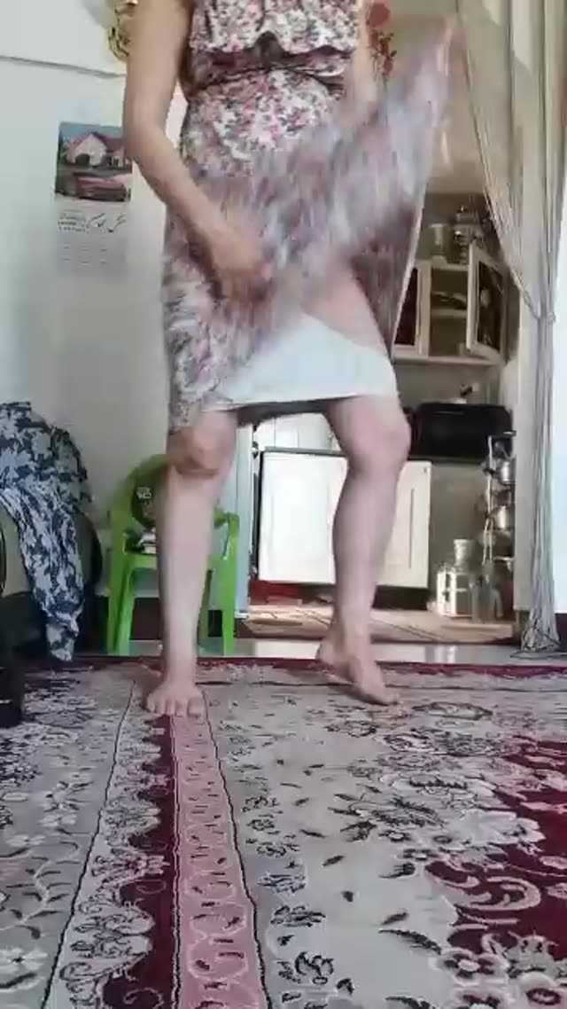 نمایش کوس و کون شیما برای همسرش