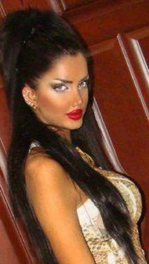 Persian Model | مدلهای زیبای ایرانی‌